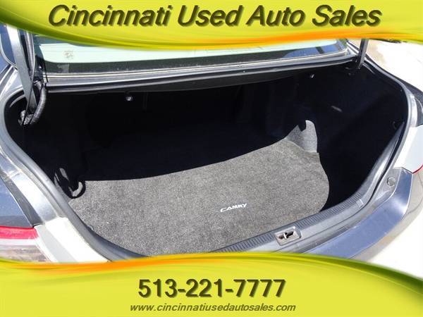 2007 Toyota Camry LE V6 FWD - - by dealer - vehicle for sale in Cincinnati, OH – photo 24