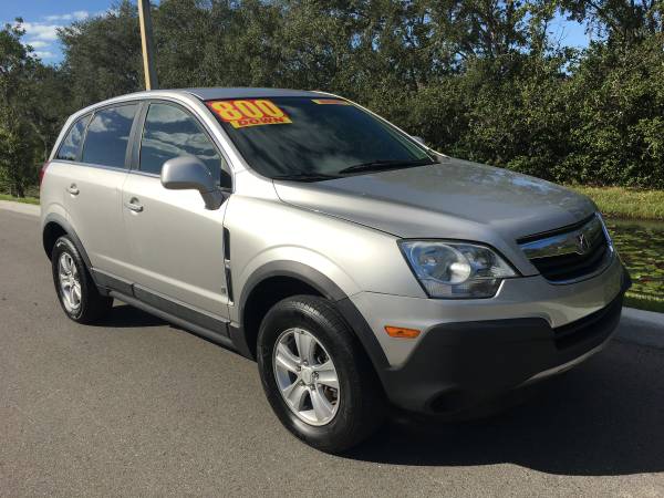 2008 Saturn Vue ~ Free Warranty ~ Only $800 Down ~ Auto 4 You - cars... for sale in Sarasota, FL – photo 2