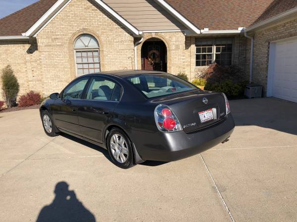 2005 Nissan Altima, 185k miles, - cars & trucks - by owner - vehicle... for sale in West Chester, OH – photo 7