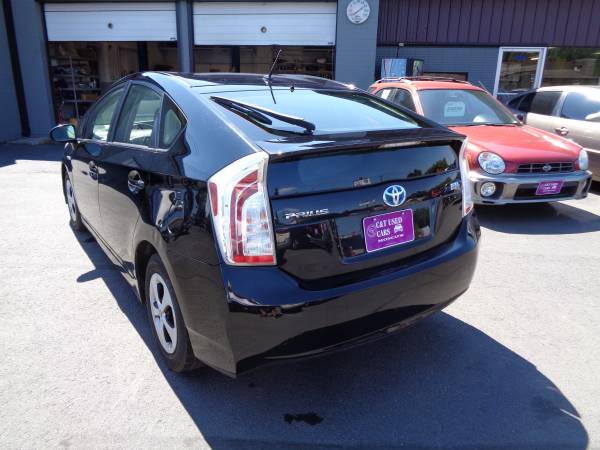 2014 TOYOTA PRIUS for sale in Moscow, WA – photo 3
