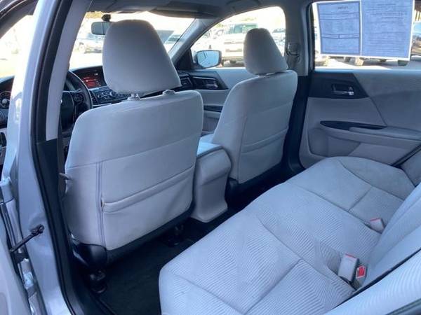 2017 Honda Accord LX CVT Sedan - - by dealer - vehicle for sale in Klamath Falls, OR – photo 16