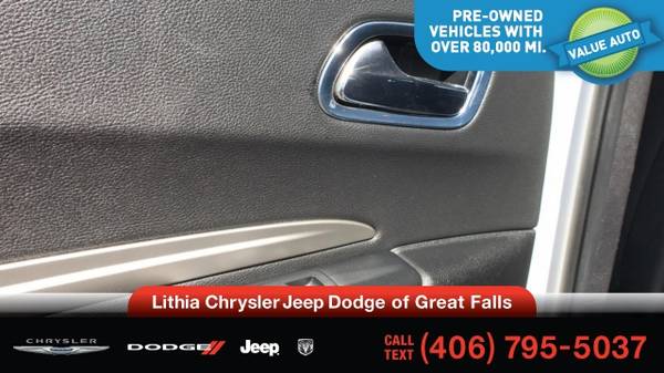 2013 Dodge Durango AWD 4dr SXT - - by dealer - vehicle for sale in Great Falls, MT – photo 16