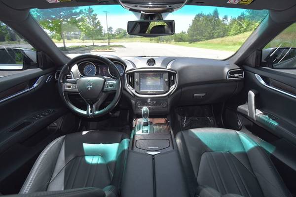 2014 *Maserati* *Ghibli* *4dr Sedan S Q4* Grigio Met for sale in Gardendale, AL – photo 6