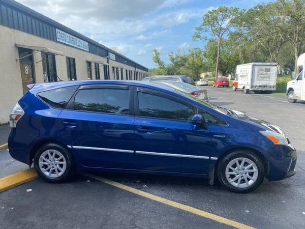 2013 Toyota Prius v - Financing Available! - cars & trucks - by... for sale in TAMPA, FL – photo 10