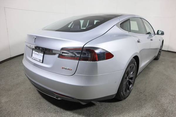 2014 Tesla Model S, Silver Metallic - - by dealer for sale in Wall, NJ – photo 5