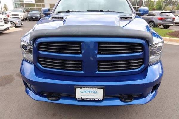 2014 Ram 1500 Sport - - by dealer - vehicle automotive for sale in CHANTILLY, District Of Columbia – photo 9