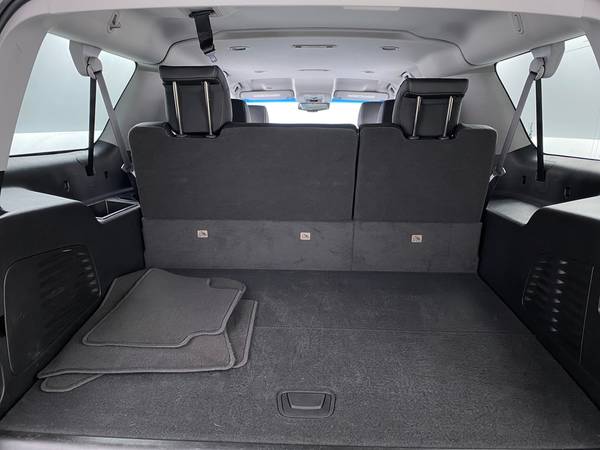 2019 Chevy Chevrolet Suburban Premier Sport Utility 4D suv Black - -... for sale in Chaska, MN – photo 20