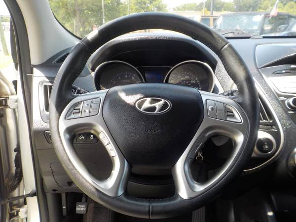 2011 Hyundai Tucson GLS/LTD, WARRANTY, CRUISE CONTROLS, PREMIUM ALLOY for sale in Virginia Beach, VA – photo 15