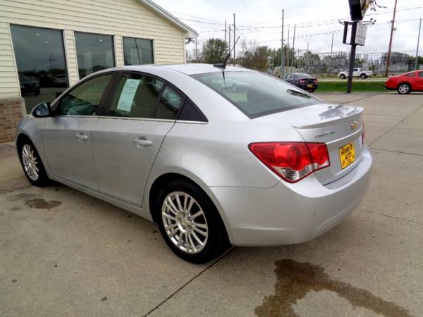 2011 Chevrolet Cruze Eco - cars & trucks - by dealer - vehicle... for sale in Marion, IA – photo 7