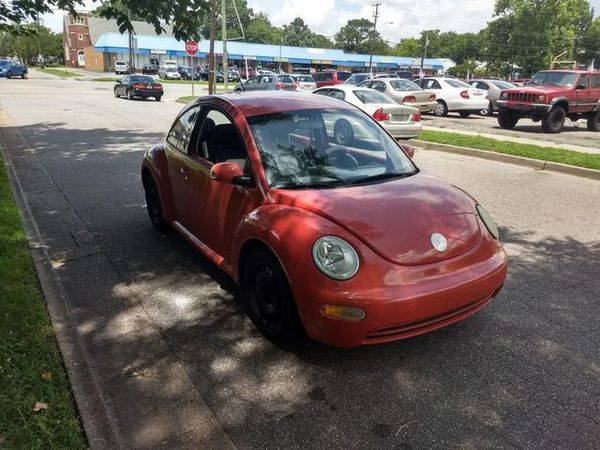 2003 Volkswagen NEW BEETLE GL WHOLESALE PRICES USAA NAVY FEDERAL for sale in Norfolk, VA – photo 3