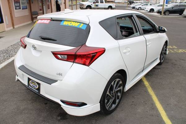 Scion iM - BAD CREDIT BANKRUPTCY REPO SSI RETIRED APPROVED - cars &... for sale in Hermiston, OR – photo 15