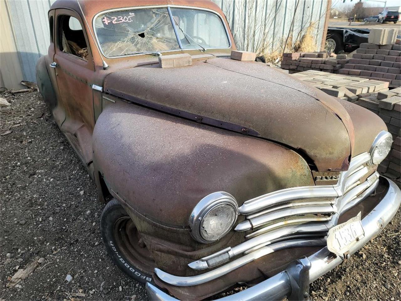 1948 Plymouth Coupe for sale in Spirit Lake, IA – photo 35
