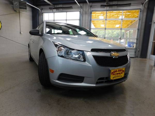 2014 Chevrolet Cruze LS - - by dealer - vehicle for sale in Airport Motor Mile (Alcoa), TN – photo 8
