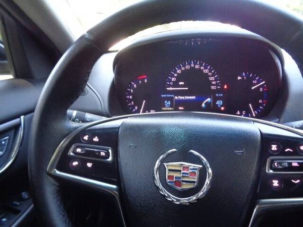 2013 Cadillac ATS 2.5L - cars & trucks - by dealer - vehicle... for sale in North Hollywood, CA – photo 19