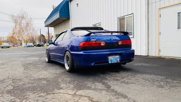 1998 Acura Integra GS-R - cars & trucks - by owner - vehicle... for sale in Hermiston, OR – photo 7