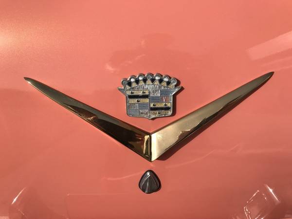 1955 Cadillac Coupe de Ville SKU:C0434 for sale in Henderson, AZ – photo 22