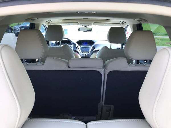 ⚡ACURA MDX--2014--3.5L V6 w/LEATHER/SUNROOF/CAM/3RD ROW CLEAN TTL⚡ for sale in Houston, TX – photo 23