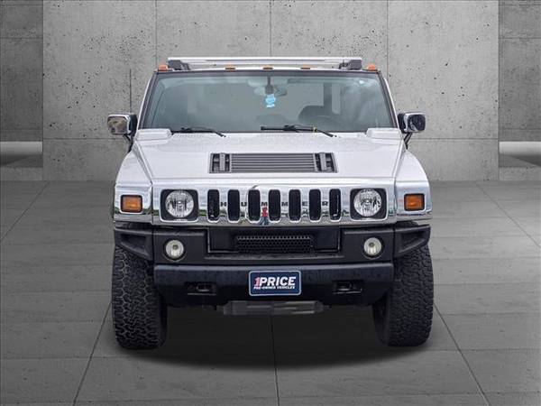 2005 HUMMER H2 SUT 4x4 4WD Four Wheel Drive SKU: 5H131533 - cars & for sale in Johnson City, TN – photo 2