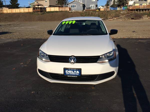 2014 Volkswagen Jetta / 5 Speed Manual - cars & trucks - by dealer -... for sale in Anchorage, AK – photo 2