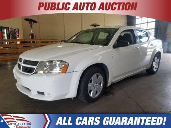 2008 Dodge Avenger - - by dealer - vehicle automotive for sale in Joppa, MD – photo 4