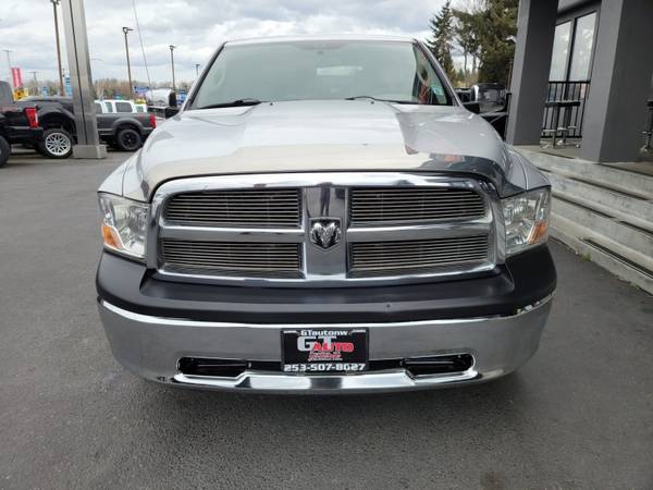 2011 Ram 1500 Crew Cab ST Pickup 4D 5 1/2 ft - - by for sale in PUYALLUP, WA – photo 3