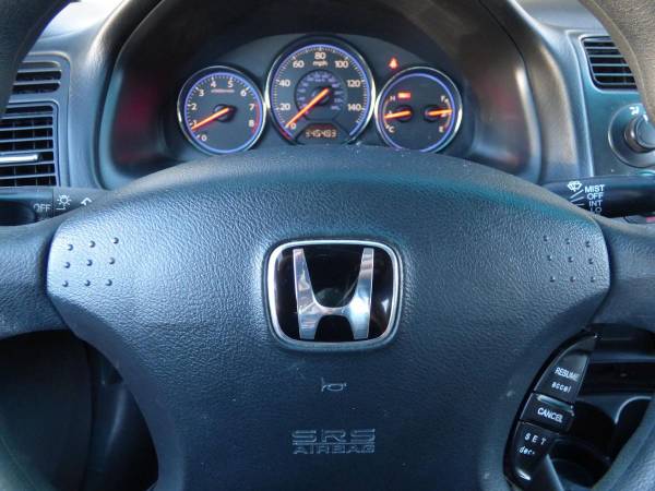 2003 Honda Civic LX - cars & trucks - by dealer - vehicle automotive... for sale in San Luis Obispo, CA – photo 19