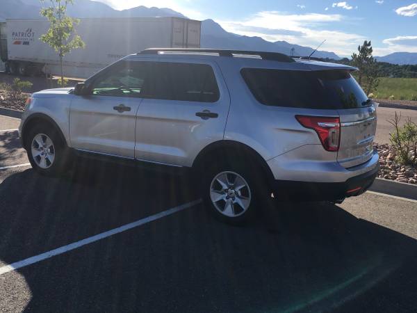 2014 Ford Explorer for sale in Colorado Springs, CO – photo 3