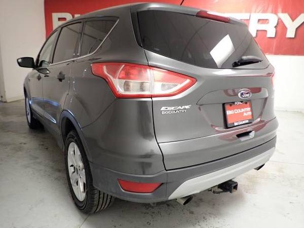 2015 Ford Escape FWD 4dr SE - cars & trucks - by dealer - vehicle... for sale in Columbus, NE – photo 20