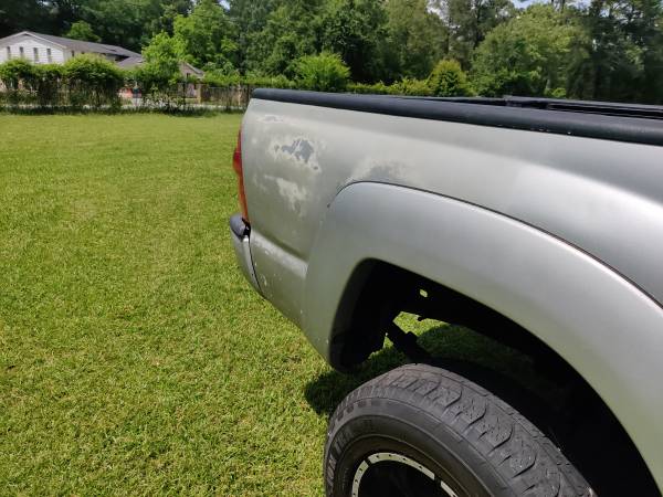 2006 Toyota Tacoma TRD OFF ROAD V6 2WD for sale in Goose Creek, SC – photo 8