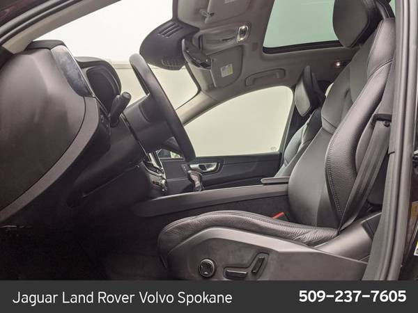 2018 Volvo XC60 Momentum AWD All Wheel Drive SKU:J1011783 - cars &... for sale in Spokane, MT – photo 15