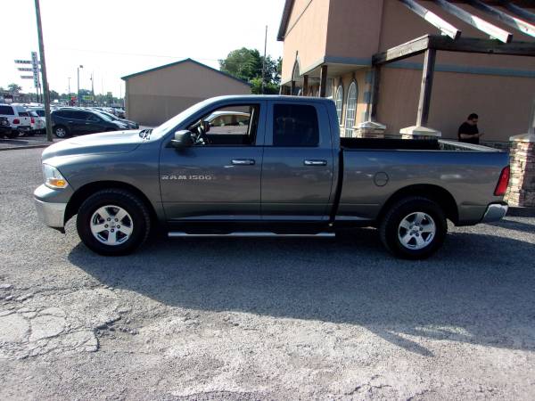 2011 RAM 1500 SLT #2374 Financing Available for Everyone for sale in Louisville, KY – photo 2