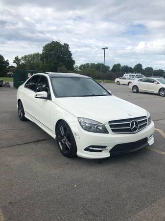 2011 C300 4Matic Sport AWD for sale in WEBSTER, NY – photo 4