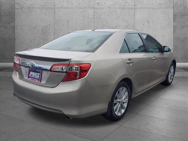 2013 Toyota Camry XLE SKU: DR314495 Sedan - - by dealer for sale in Panama City, FL – photo 8