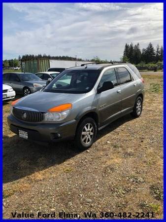👉 2003 Buick Rendezvous CX FWD Sport Utility 👈 for sale in Elma, WA – photo 2