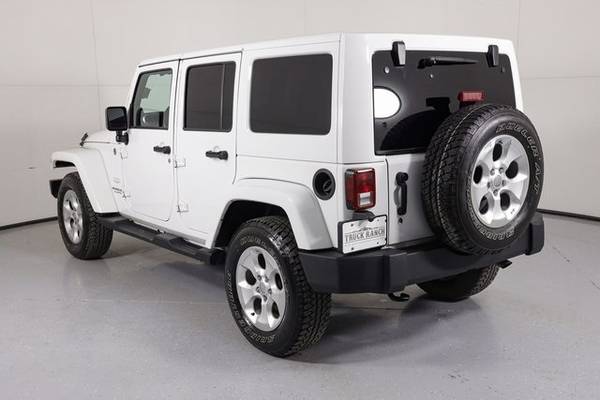 2013 Jeep Wrangler Unlimited Unlimited Sahara - cars & trucks - by... for sale in Hillsboro, OR – photo 5