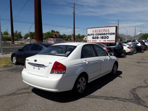 2009 Kia Spectra-Arizona Auto Connection for sale in Tucson, AZ – photo 8