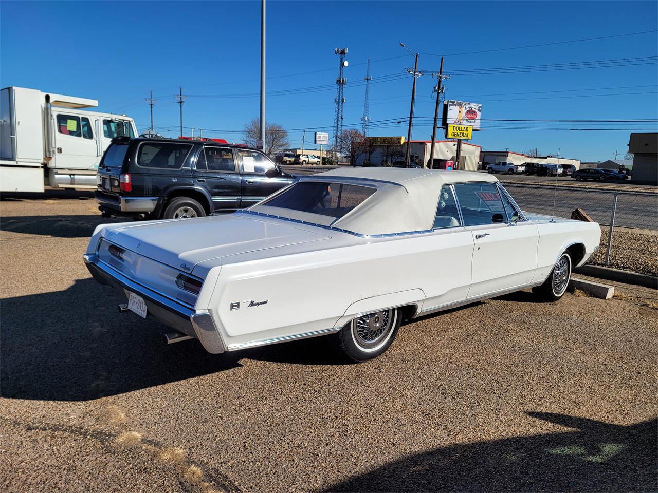 1968 Chrysler Newport for sale in Amarillo, TX – photo 4