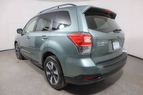 2018 Subaru Forester, Jasmine Green Metallic - - by for sale in Wall, NJ – photo 3