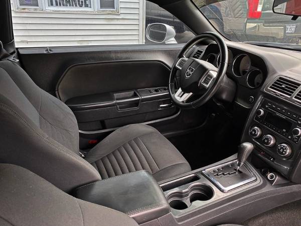 2012 Dodge Challenger SXT - - by dealer - vehicle for sale in Goshen, KY – photo 15