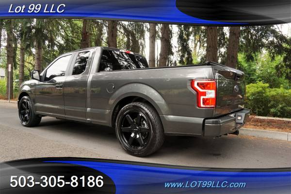 2018 *FORD* *F150* 4X4 STX SUPER CAB TWIN TURBO ECOBOOST SHORT BED 150 for sale in Milwaukie, OR – photo 11