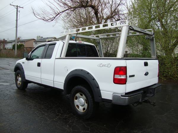 2007 Ford F150 FX4 Super Cab (1 Owner/31, 000 miles) for sale in Deerfield, WI – photo 19