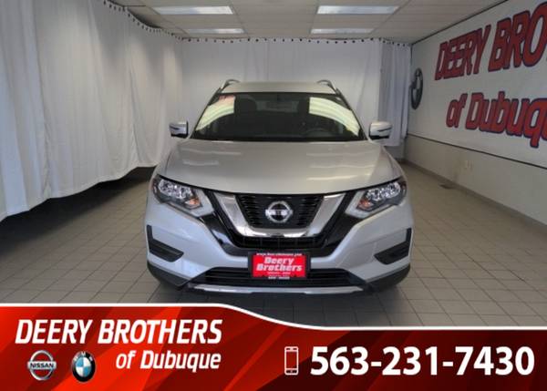 2018 Nissan Rogue AWD 4D Sport Utility/SUV SV - - by for sale in Dubuque, IA – photo 2