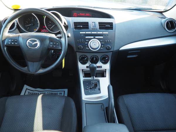2010 Mazda 3 Auto Air Full Power Black On Black Super Clean - cars &... for sale in Warwick, CT – photo 10