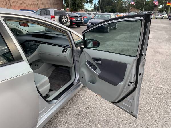 2010 TOYOTA PRIUS II HATCHBACK BUDGET FRIENDLY AND WELL MAINTAINED -... for sale in Clearwater, FL – photo 10