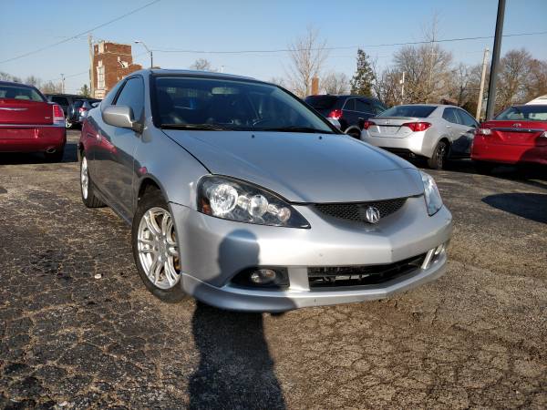 2005 Acura RSX 2dr coupe Automatic CLEAN - cars & trucks - by dealer... for sale in Muncie, IN – photo 16