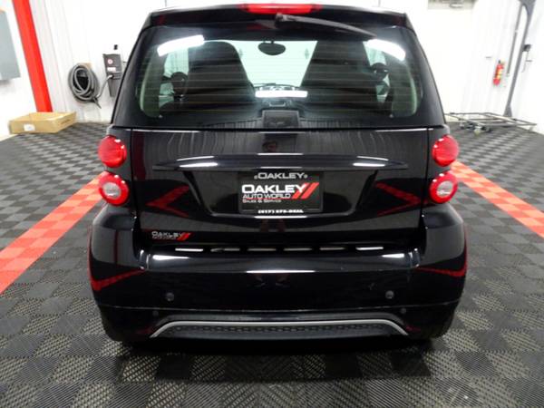 2013 Smart Fortwo Pure/Passion coupe Black - - by for sale in Branson West, AR – photo 4
