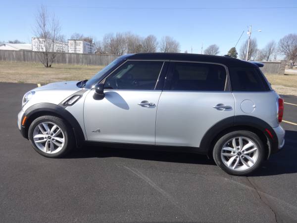 2013 MINI Cooper Countryman S AWD - cars & trucks - by dealer -... for sale in Tontitown, AR – photo 10