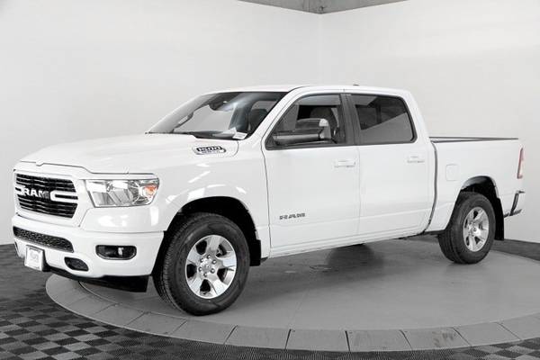 2019 Ram 1500 Big Horn/Lone Star 4x4 4WD Truck Dodge Crew Cab - cars... for sale in Beaverton, OR – photo 3