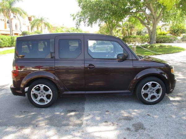 2008 Honda Element SC, Automatic, AC, 139K, Just Serviced, Clean for sale in tarpon springs, FL – photo 3