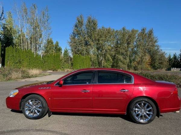 2007 Buick Lucerne Sedan Vancouver, WA - cars & trucks - by dealer -... for sale in Vancouver, OR – photo 7